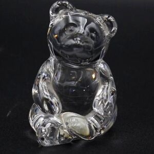 Princess House‎ Crystal TEDDY BEAR
